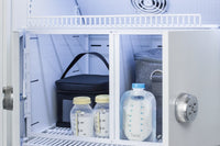 Accucold - ARS12MLMCLK - 12 Cu. Ft. MOMCUBE® Breast Milk Refrigerator