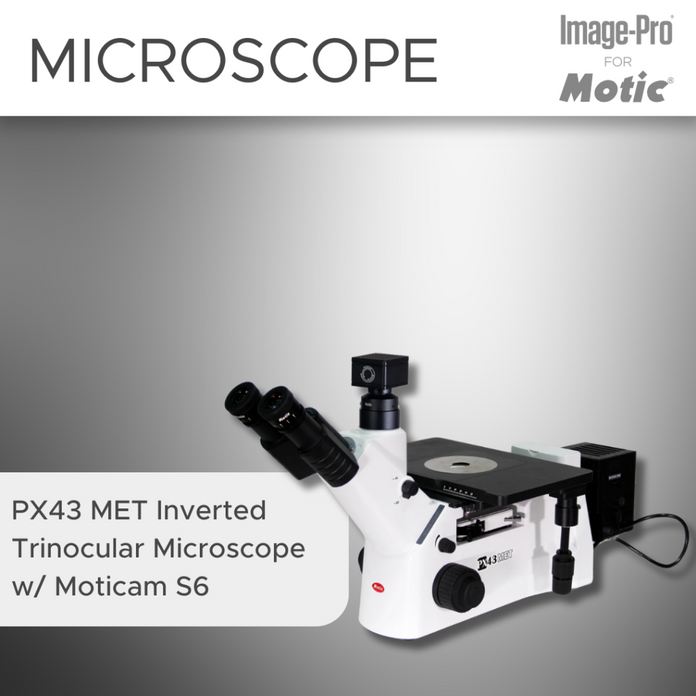 Motic Instruments - MB-SW-MA-PROU - Motic Analysis Professional Upgrade 64-Bit for Basic & Standard