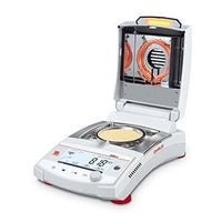 Ohaus - 30971929 - Moisture Analyzer MB62 110V