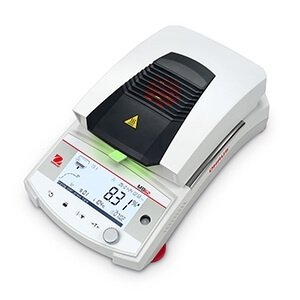 Ohaus - 30971929 - Moisture Analyzer MB62 110V
