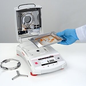 Ohaus - 30971930 - Moisture Analyzer MB92 110V