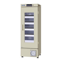 PHCbi - MBR-305GR-PE - MBR-305GR-PE - Blood Bank Refrigerator