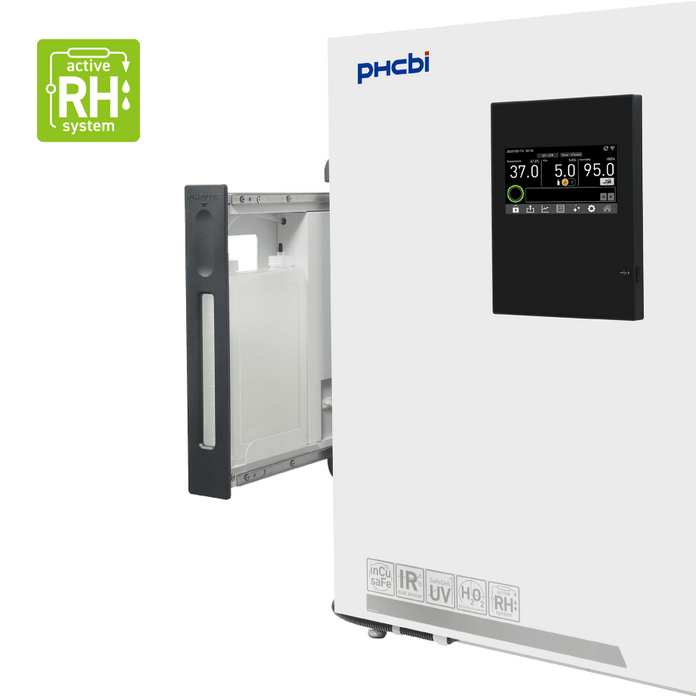 PHCbi - MCO-233AICUVHX-PA - Cell-IQ™ Series Active Humidification CO2 Incubator with UV-LED and H202 Decontamination