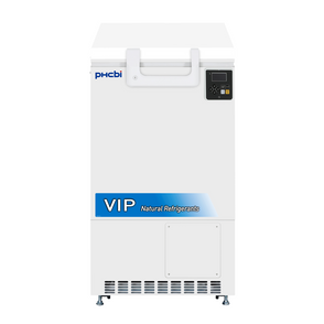 PHCbi - MDF-DC102VH-PA - VIP Natural Refrigerants -86°C Ultra-Low Temperature Chest Freezer 115V