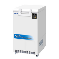 PHCbi - MDF-DC102VH-PA - VIP Natural Refrigerants -86°C Ultra-Low Temperature Chest Freezer 115V