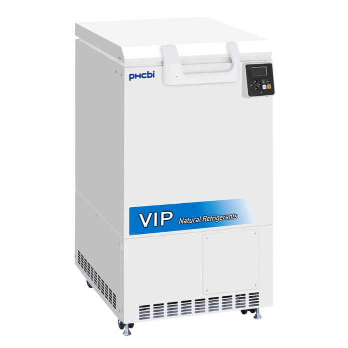 PHCbi - MDF-DC102VH-PA - VIP Natural Refrigerants -86°C Ultra-Low Temperature Chest Freezer 115V