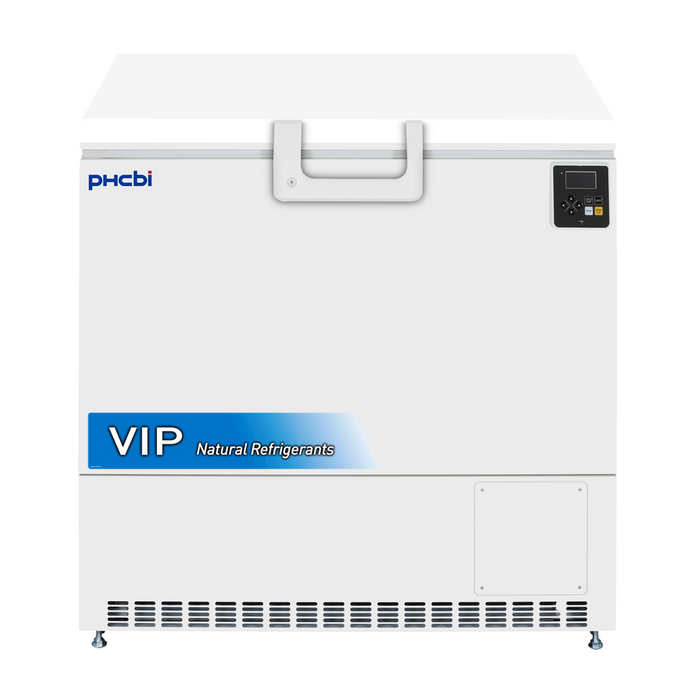 PHCbi - MDF-DC202VH-PA - VIP Natural Refrigerants -86°C Ultra-Low Temperature Chest Freezer 115V