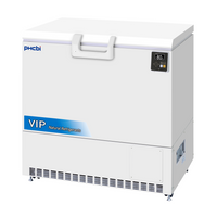 PHCbi - MDF-DC202VH-PA - VIP Natural Refrigerants -86°C Ultra-Low Temperature Chest Freezer 115V