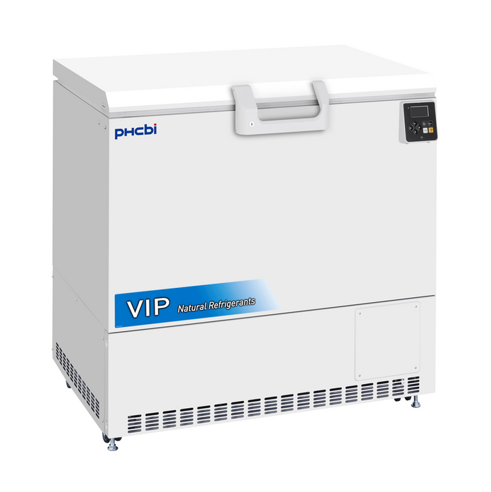 PHCbi - MDF-DC202VH-PA - VIP Natural Refrigerants -86°C Ultra-Low Temperature Chest Freezer 115V