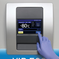 PHCbi - MDF-DUVH-PA - VIP ECO Natural Refrigerant -86°C Upright Freezer
