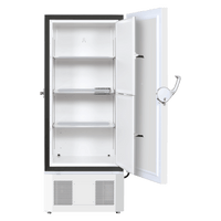 PHCbi - MDF-DU503VXHA-PA - TwinGuard ECO Ultra-Low Temperature Upright Freezer -86°C