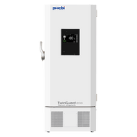 PHCbi - MDF-DU503VXHA-PA - TwinGuard ECO Ultra-Low Temperature Upright Freezer -86°C