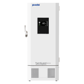 PHCbi - MDF-DU503VXHA-PA - TwinGuard ECO Ultra-Low Temperature Upright Freezer -86°C