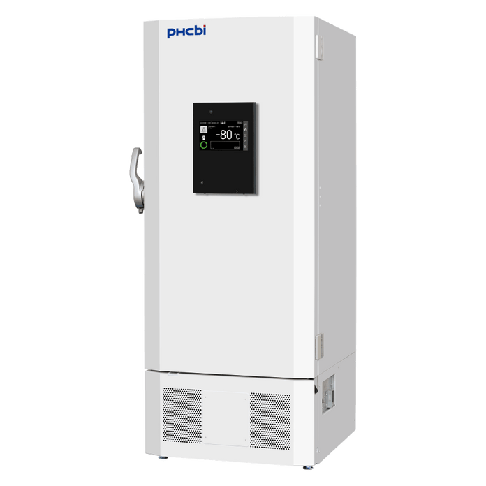 PHCbi - MDF-DU503VXHA-PA - TwinGuard ECO Ultra-Low Temperature Upright Freezer -86°C
