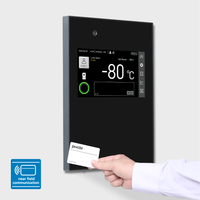 PHCbi - MDF-DU503VXHA-PA - TwinGuard ECO Ultra-Low Temperature Upright Freezer -86°C