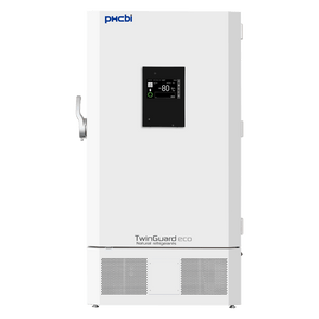 PHCbi - MDF-DU703VXHA-PA - TwinGuard ECO Ultra-Low Temperature Upright Freezer -86°C