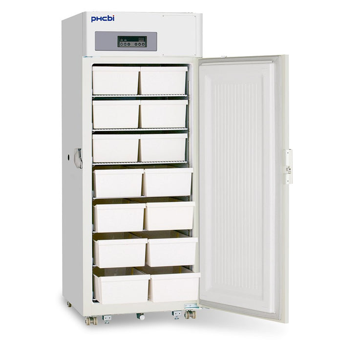 PHCbi - MDF-U731M-PA - 24.4 Cu. Ft. High-Performance Biomedical Freezer