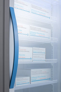 Accucold - ARG61PVBIADA-CRT - 6 Cu. Ft. Upright Controlled Room Temperature Cabinet, ADA Height