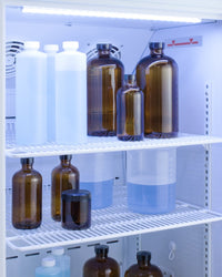 Accucold - ARS6ML - 6 Cu. Ft. ADA Height Laboratory Refrigerator