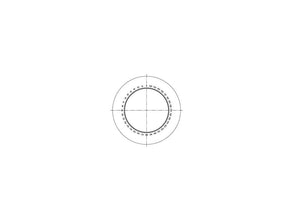 Motic Instruments - 1101001402931 - 360 Protractor, 30 Increments (Widefield 10X/F.N. 23)
