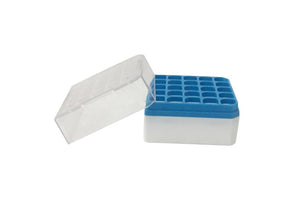MPB2-25 - 2" Mini Polycarbonate Plastic Box with 25 Cells