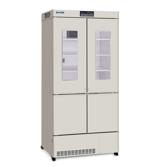 PHCbi - MPR-715F-PA - 14.7 Cu. Ft. Ref and 6.2 Cu. Ft. Frzr Pharmaceutical Fridge with Freezer