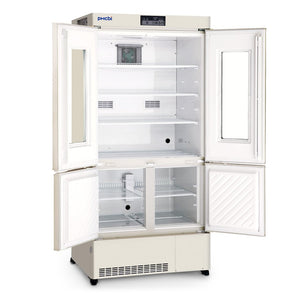 PHCbi - MPR-715F-PA - 14.7 Cu. Ft. Ref and 6.2 Cu. Ft. Frzr Pharmaceutical Fridge with Freezer