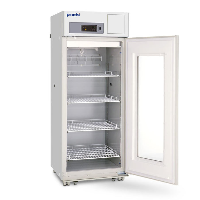 PHCbi - MPR-722-PA - High-Performance Swing Glass Door Pharmaceutical Refrigerators 115V