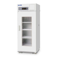 PHCbi - MPR-722-PA - High-Performance Swing Glass Door Pharmaceutical Refrigerators 115V