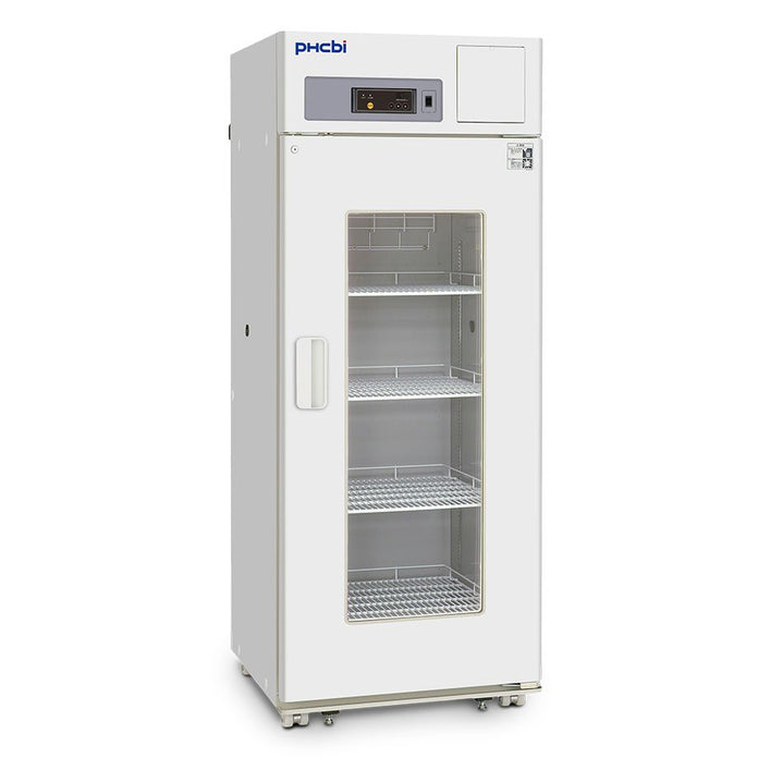 PHCbi - MPR-722-PA - High-Performance Swing Glass Door Pharmaceutical Refrigerators 115V