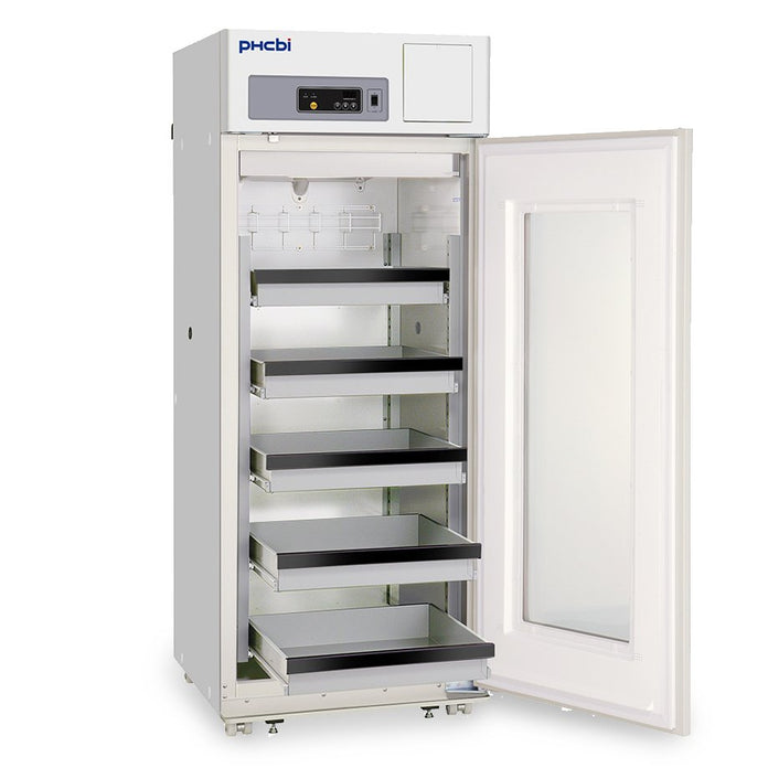 PHCbi - MPR-722R-PA - High-Performance Swing Glass Door Pharmaceutical Refrigerators 115V