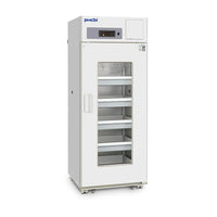 PHCbi - MPR-722R-PA - High-Performance Swing Glass Door Pharmaceutical Refrigerators 115V