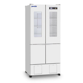 PHCbi - MPR-N450FH-PA - 11.5 Cu. Ft. Ref and 4.8 Cu. Ft. Frzr Pharmaceutical Refrigerator Freezer Combo