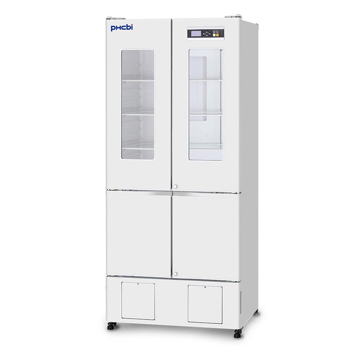 PHCbi - MPR-N450FH-PA - 11.5 Cu. Ft. Ref and 4.8 Cu. Ft. Frzr Pharmaceutical Refrigerator Freezer Combo