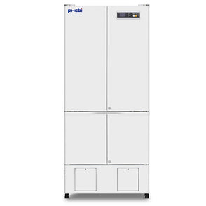 PHCbi - MPR-N450FSH-PA - 11.5 Cu. Ft. Ref and 4.8 Cu. Ft. Frzr Pharmaceutical Refrigerator Freezer Combo
