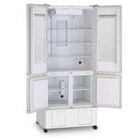 PHCbi - MPR-N450FSH-PA - 11.5 Cu. Ft. Ref and 4.8 Cu. Ft. Frzr Pharmaceutical Refrigerator Freezer Combo
