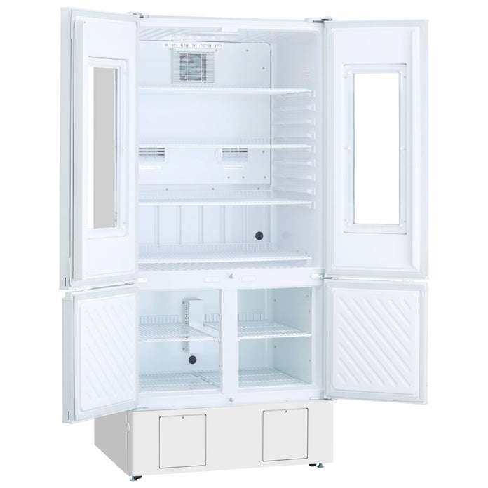 PHCbi - MPR-N650FH-PA -  Pharmaceutical Refrigerator Freezer Combination Unit 115V