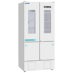 PHCbi - MPR-N650FH-PA - Pharmaceutical Refrigerator Freezer Combination Unit 115V