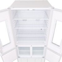 PHCbi - MPR-N650FH-PA -  Pharmaceutical Refrigerator Freezer Combination Unit 115V