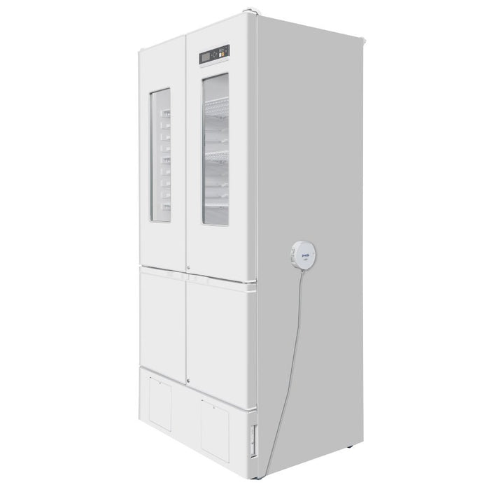 PHCbi - MPR-N650FH-PA -  Pharmaceutical Refrigerator Freezer Combination Unit 115V