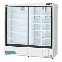 PHCbi - MPR-S1201RXH-PA - TwinGuard Natural Refrigerants Sliding Glass Door Pharmaceutical Refrigerators 115V