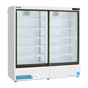 PHCbi - MPR-S1201RXH-PA - TwinGuard Natural Refrigerants Sliding Glass Door Pharmaceutical Refrigerators 115V