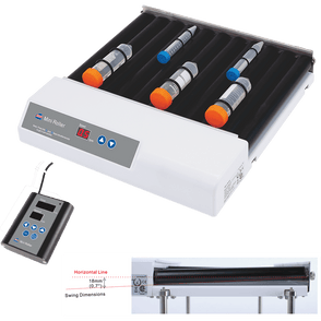 Crystal Industries - MR-03UA - 3D Mini Roller (Stackable)