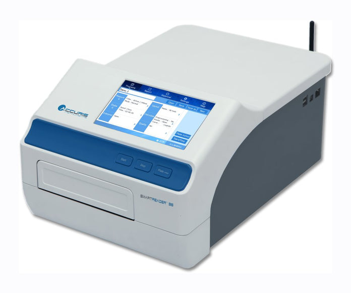 Benchmark Scientific - MR9600-T - SmartReader 96 Microplate Absorbance Reader with Incubation, 115V