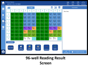 Benchmark Scientific - MR9610-PC - SmartReader™ UV-Vis PC Software