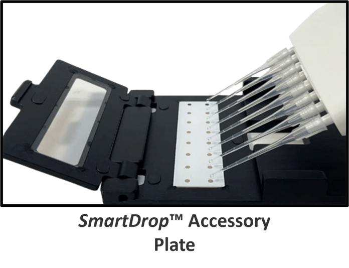 Benchmark Scientific - MR9610 - SmartReader™ UV-Vis Microplate Absorbance Reader, 115V