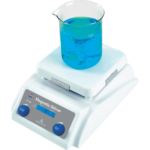 Crystal Industries - MS-01H7A - Digital 7" Ceramic Hotplate Stirrer