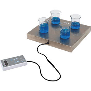 Crystal Industries - MS-04BSUA - 4-Position Magnetic Stirrer
