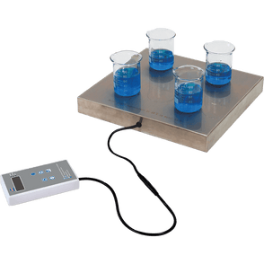 Crystal Industries - MS-04BSUA - 4-Position Magnetic Stirrer