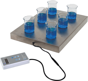 Crystal Industries - MS-06BSUA - 6-Position Magnetic Stirrer